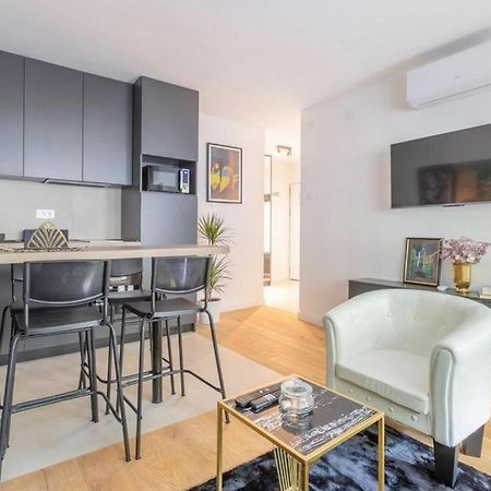 Apartman The Urban Cukor Suite Zágráb Kültér fotó