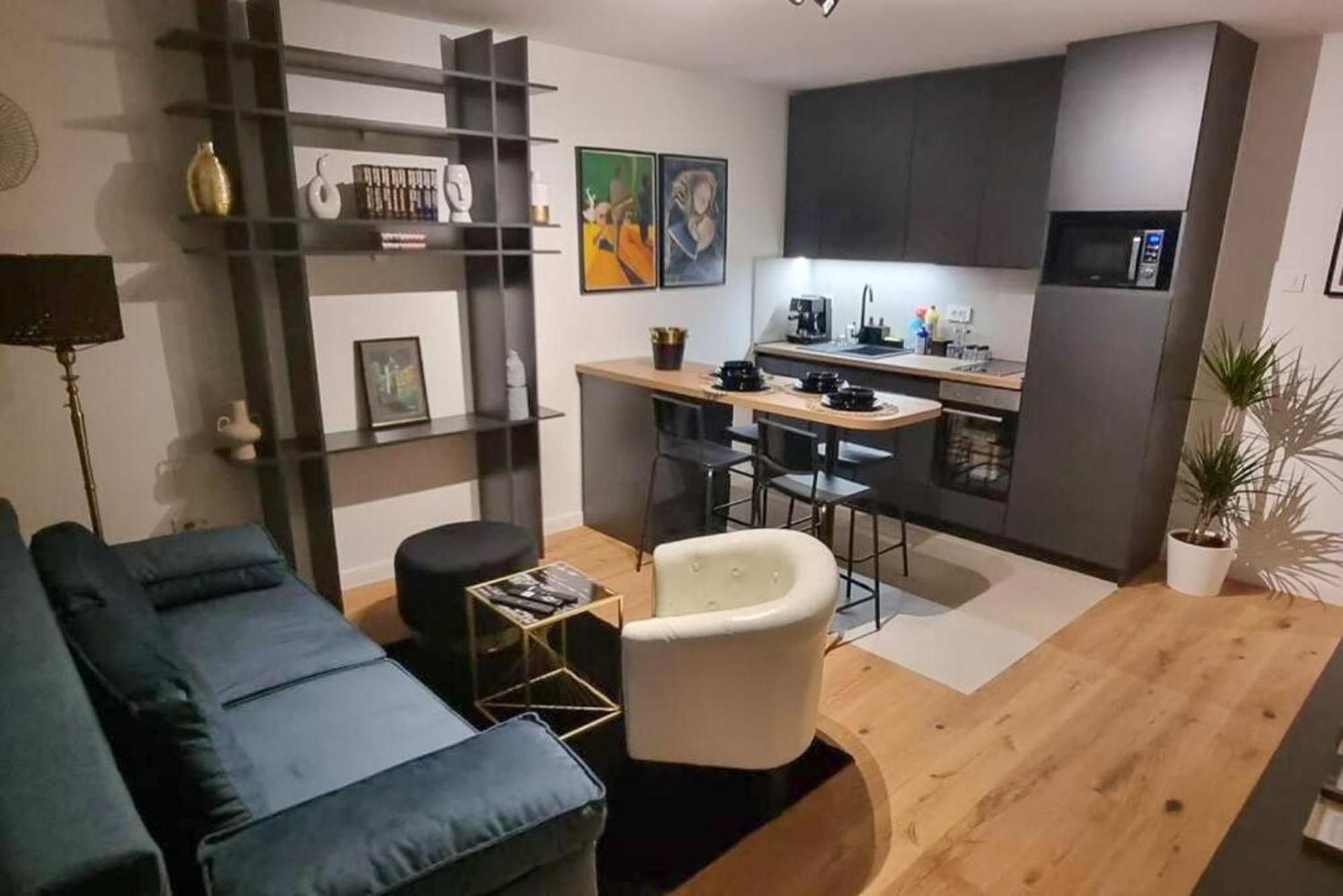 Apartman The Urban Cukor Suite Zágráb Kültér fotó