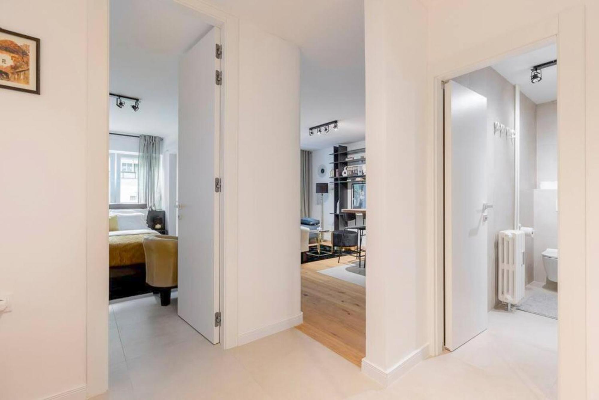 Apartman The Urban Cukor Suite Zágráb Kültér fotó