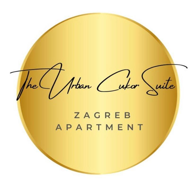 Apartman The Urban Cukor Suite Zágráb Kültér fotó